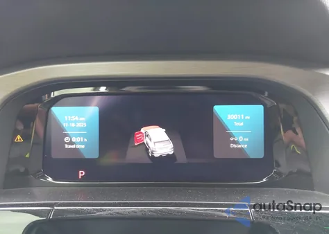 2024 Volkswagen Atlas Cross Sport 2.0T Se W/Technology z USA, uszkodzony, nr VIN 1V2JE2CA6RC246146